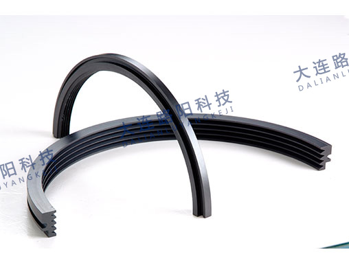 軸端、梳齒密封Comb seal